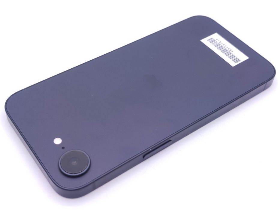 Apple Iphone 16e 128GB Black 8GB Single, Garantie 24 luni | #D88958