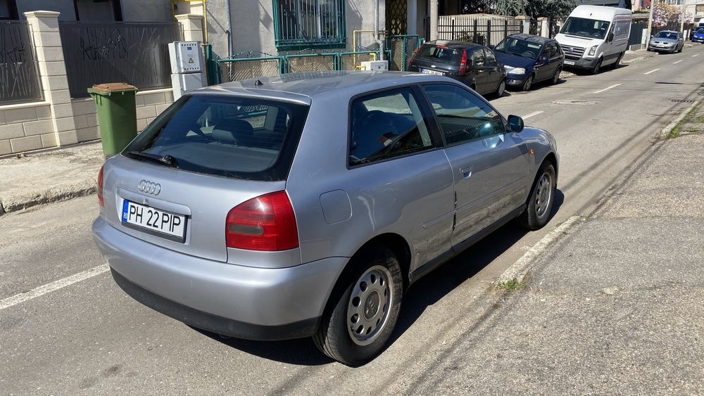 Audi A3 8L 1.6 benzina