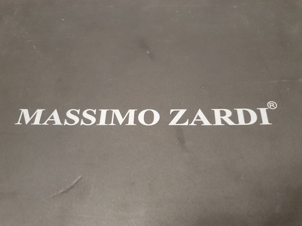 Боти Мasaimo Zardi