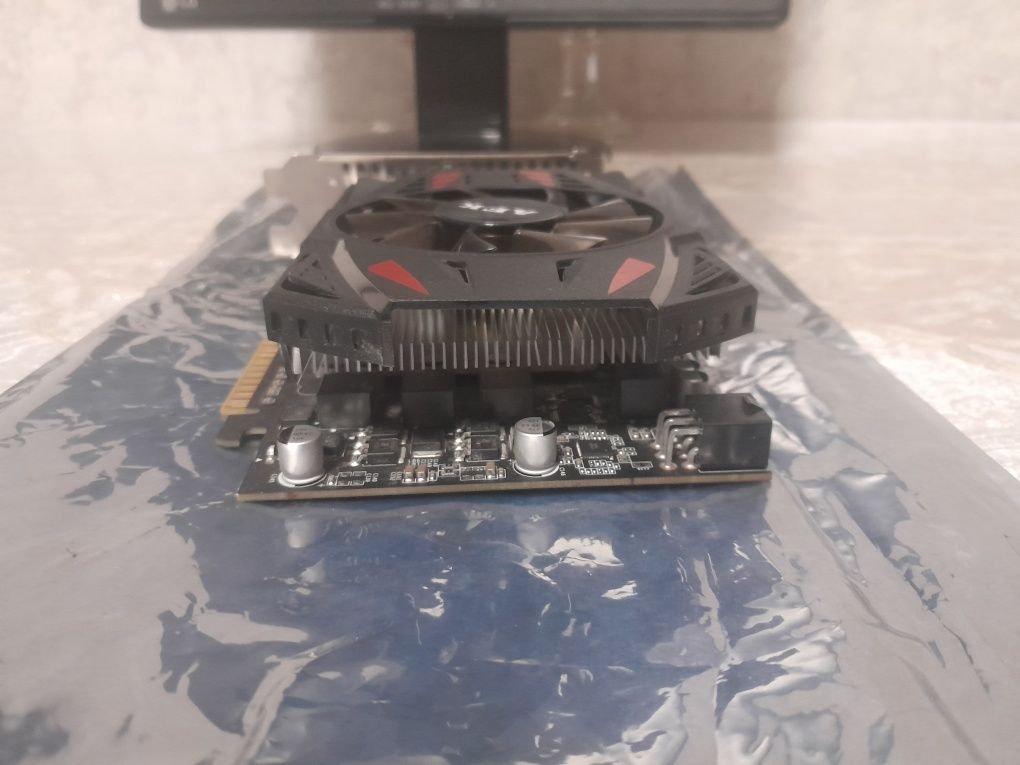 Gt 730 на 2gb ddr5 памяти