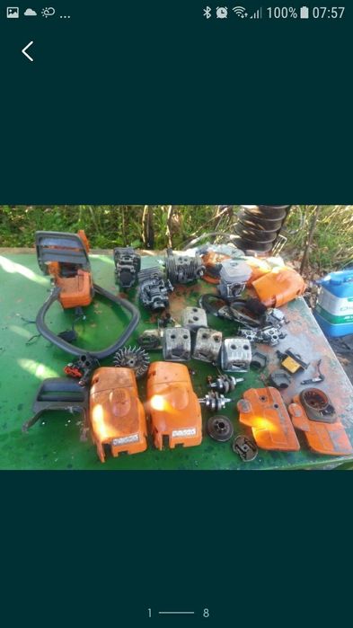 Piese Solo 630.644.647651 SP,Husqvarna 575-576XP,Partner 400.H 435-440