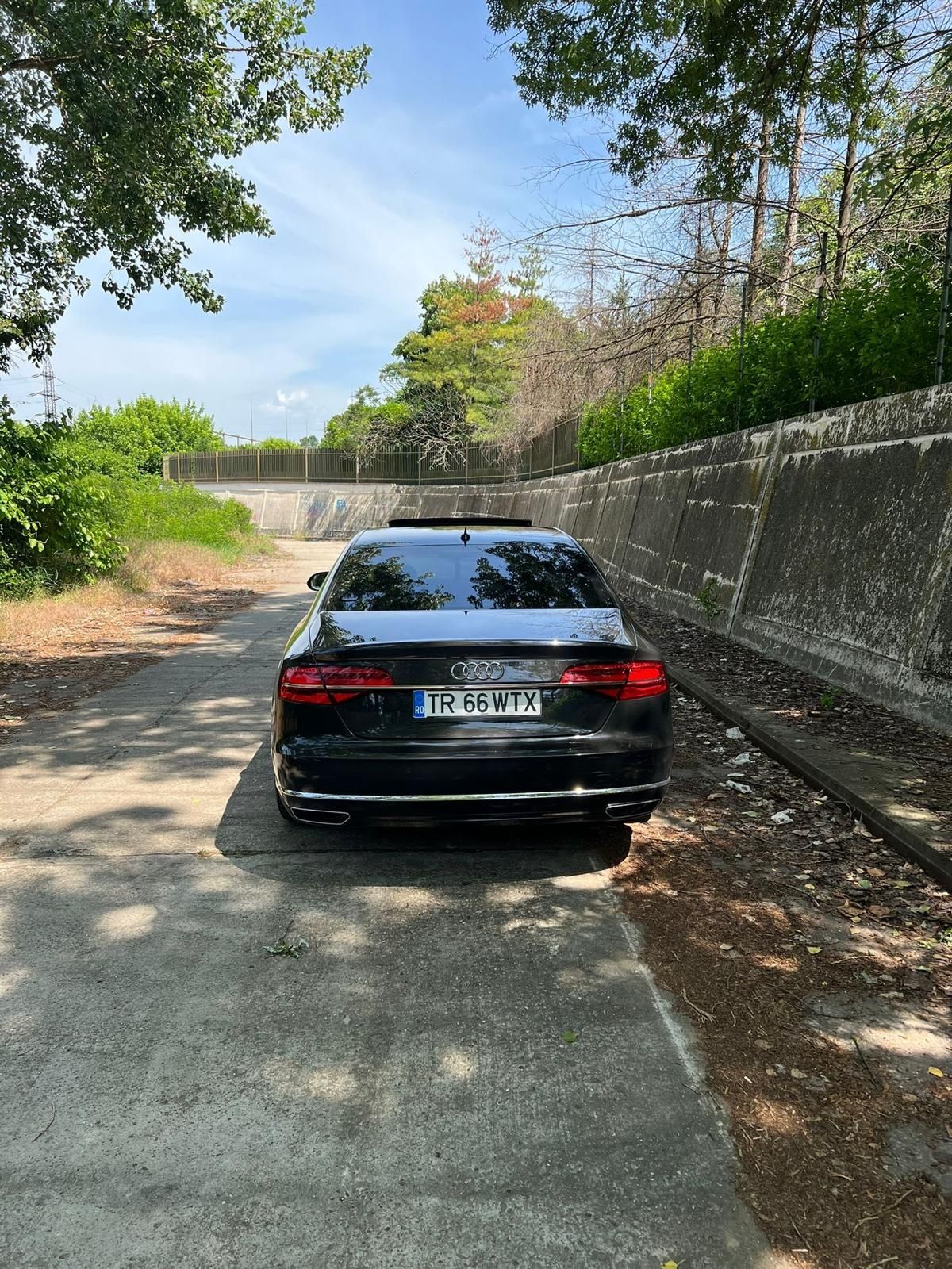 Audi a8 4.2 tdi quattro
