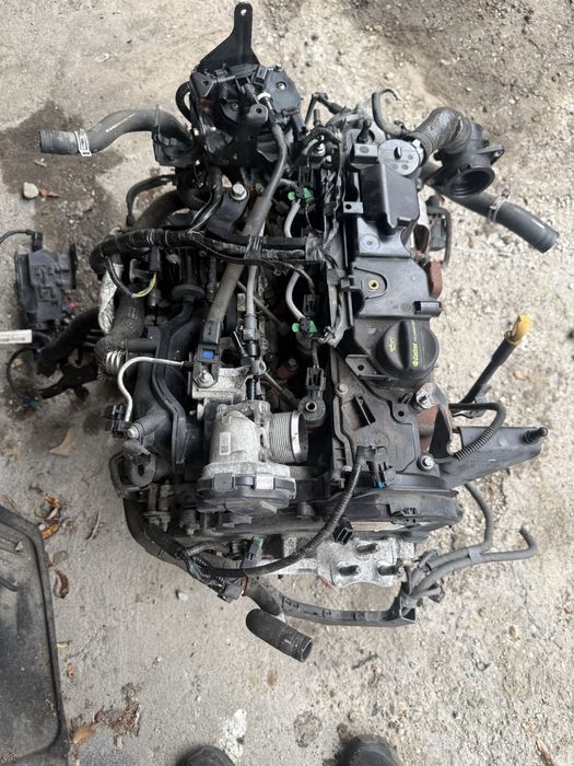 motor ford peugeot citroen 1.5cdti cod CN1Q
