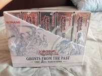 Yu Gi Oh - Ghosts from the past 2 Фабрично запечатан