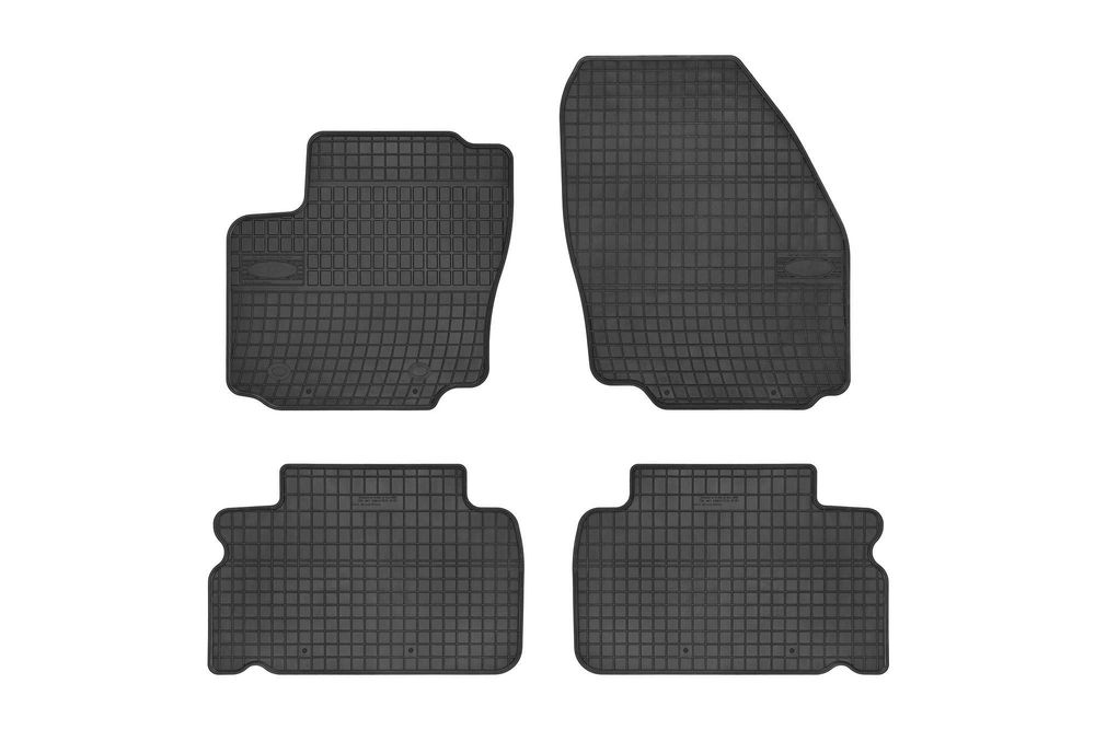 Гумени стелки за Ford Galaxy II 2006-2010 г., Frogum - El Toro