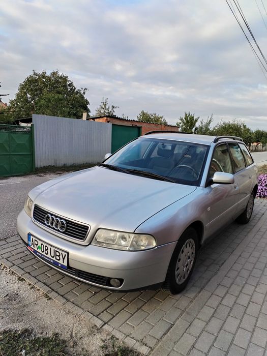 Vand Audi A4 in stare excelenta