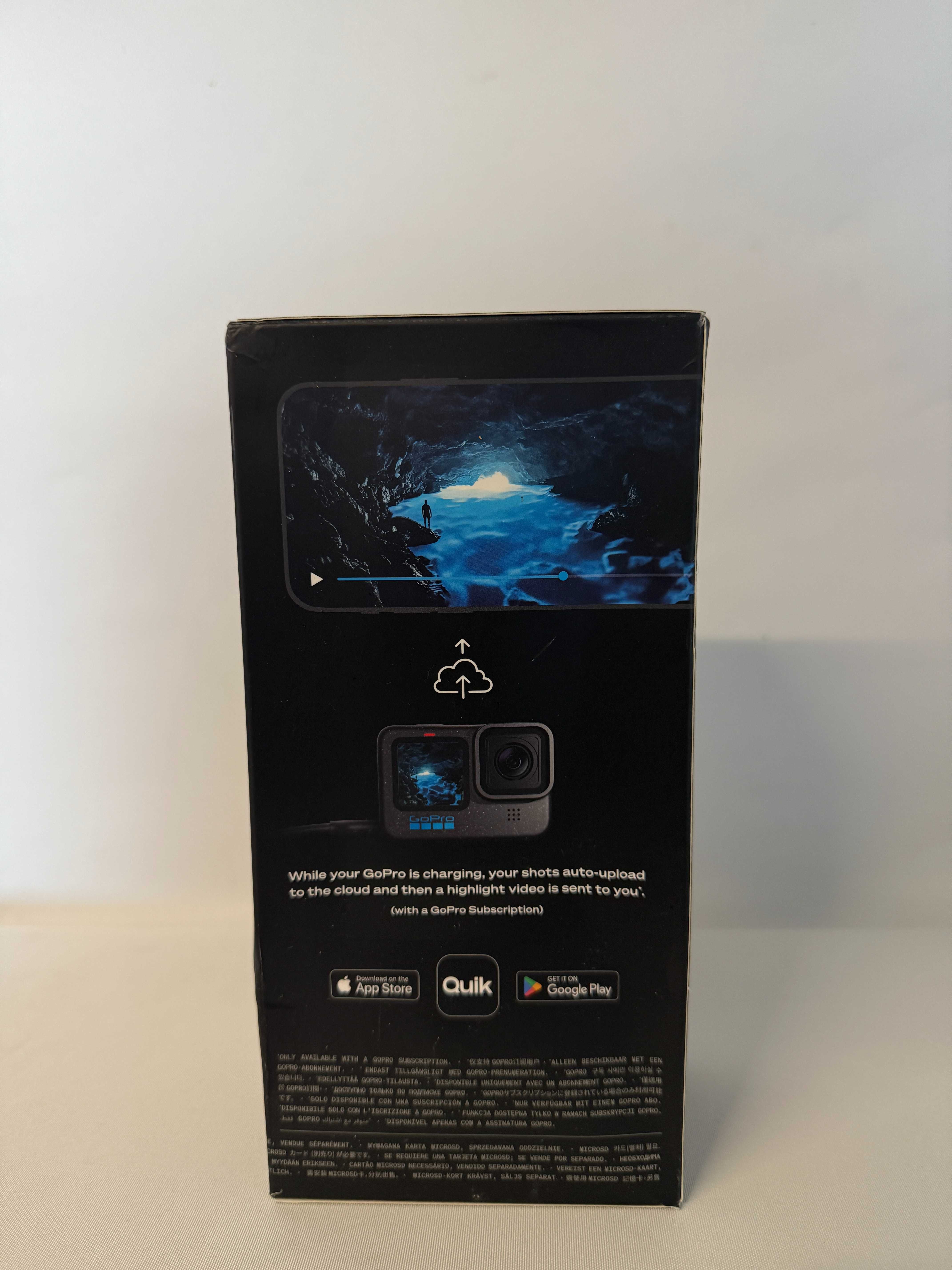 GoPro Hero12 Cameră de Acțiune 5K