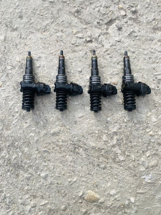 4 бр. Дюзи за ваг групата, от ауди А 3 - 2009 г. 105 коня