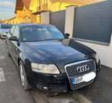 Vand AUDI A6 2007