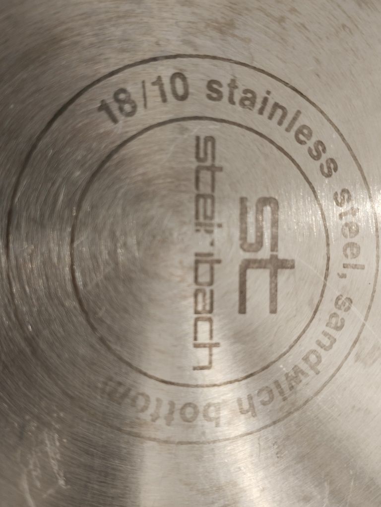 Висококачествена тенджера под налягане  Steinbach FISSLER