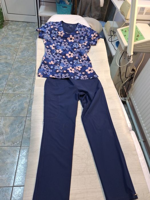 Pantaloni medicali S/M noi