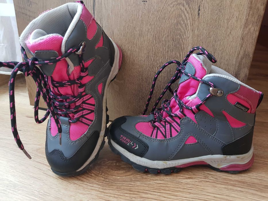 Туристически обувки за дете