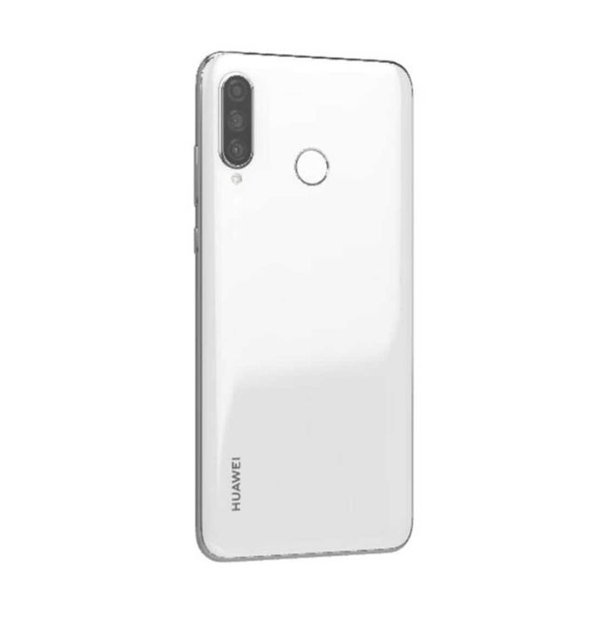 Vand telefon Huawei P30 lite Alb nou în cutie sigilat