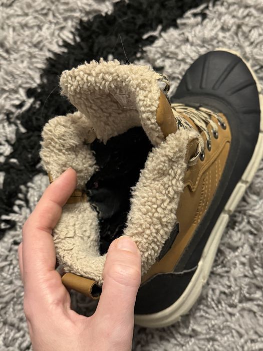 Ghete iarna marimea 36