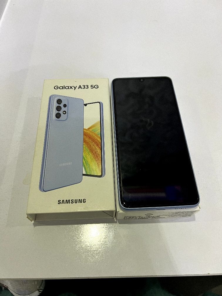 Galaxy Samsung A 33 5G