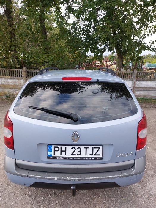 Renault Laguna 1.6i GPL