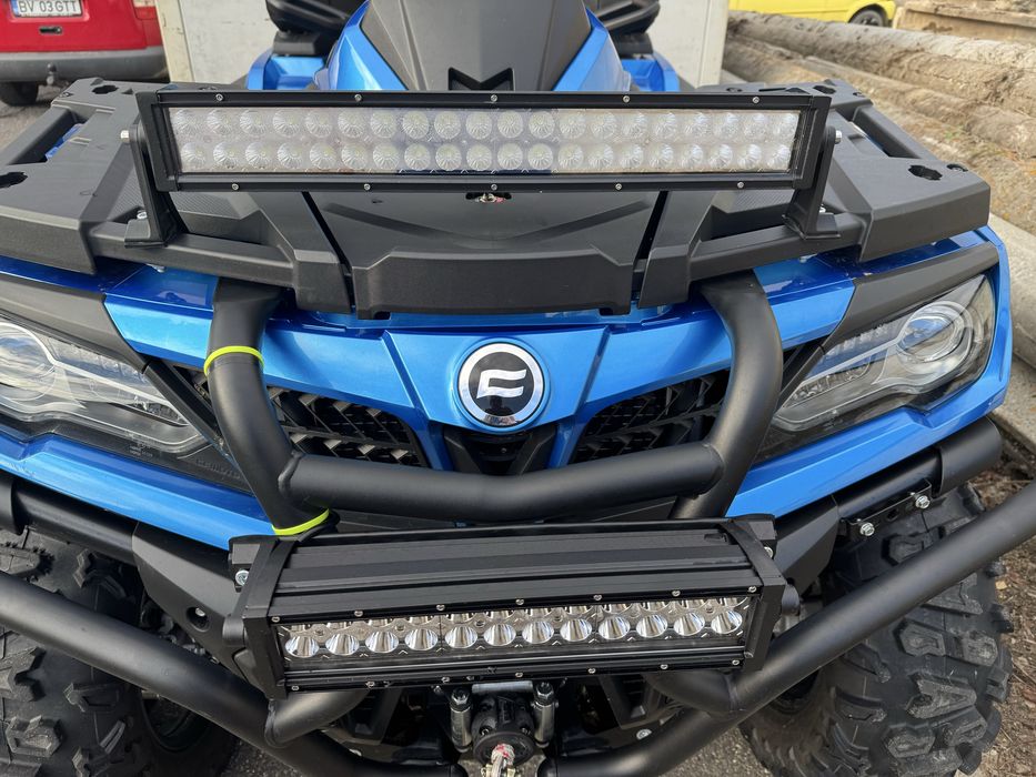 CfMoto 850xc T5 2024