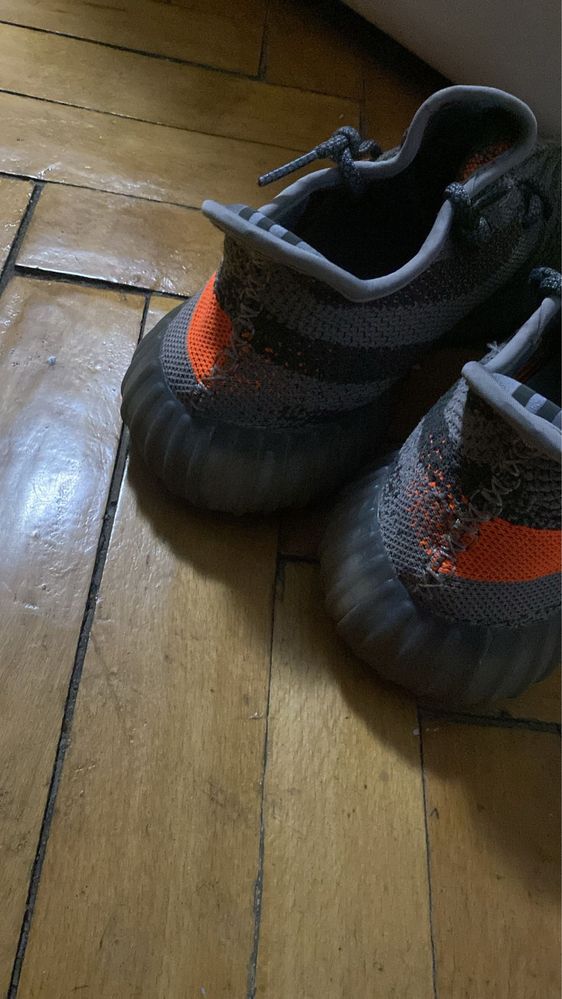 Yezzy 350,foarte buni