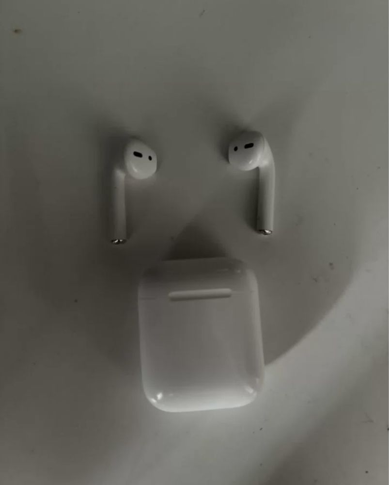 Airpods 2 оригинал Iphone