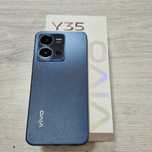 Смартфон Vivo Y35, 256GB, 8GB RAM, 4G, Starlit Blue