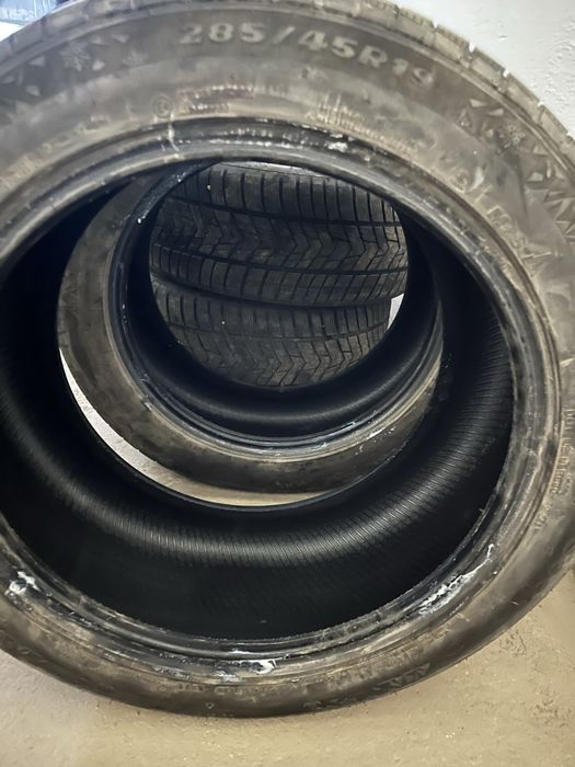 Зимни гуми 4 бр Tracmax 285/45/19 255/50/19 sport paket