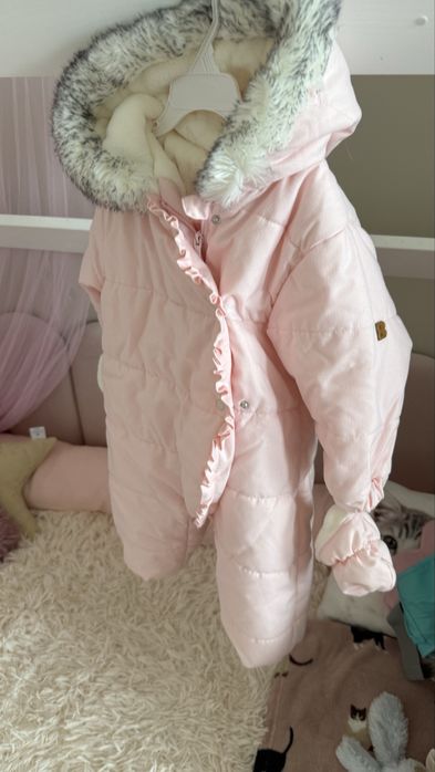 Детски гащеризон/ескимос