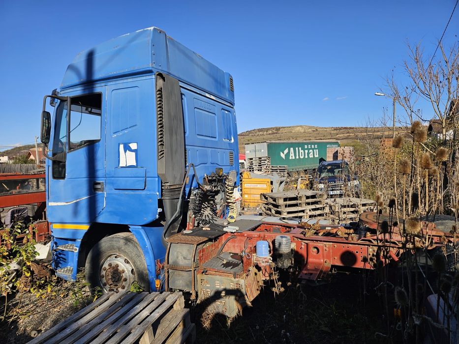 Cap tractor Iveco