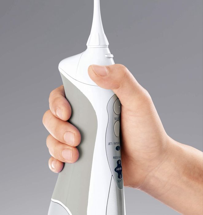 Ирригатор Panasonic здоровье зубов и десен каждый день