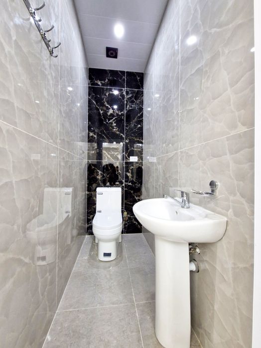 3х комнатная без глухих комнат 85м² на 4 этаже в Новостройке с Лифтом