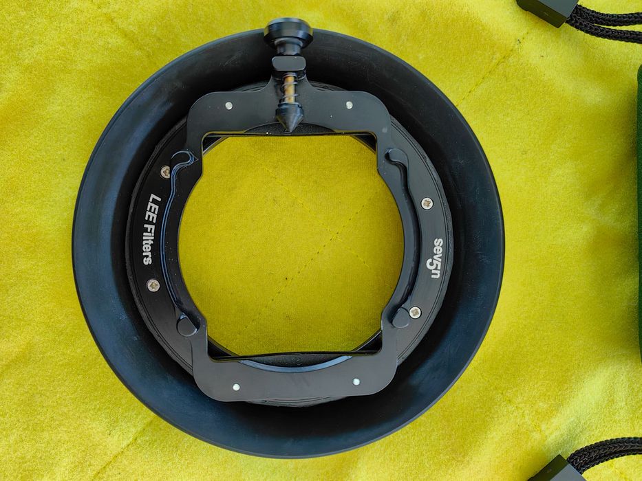 Filtre foto Lee Filters Seven 5 Deluxe Kit