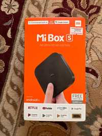 MI-BOX для интернета