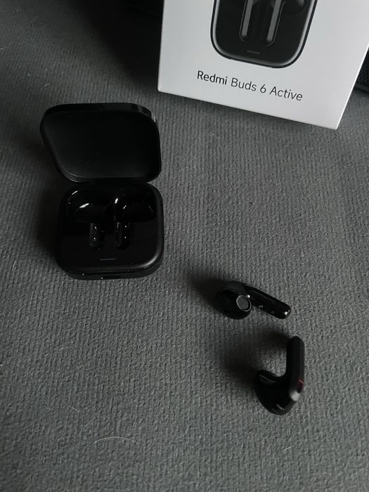 Слушалки Redmi Buds 6 Active