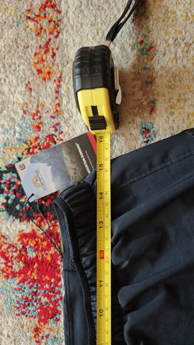 Pantaloni scurti alergare trail La sportiva S/M (PRRT FIX)