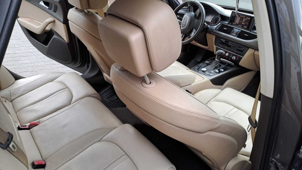 Audi A6 - 3.0 TDI - proprietar Ro