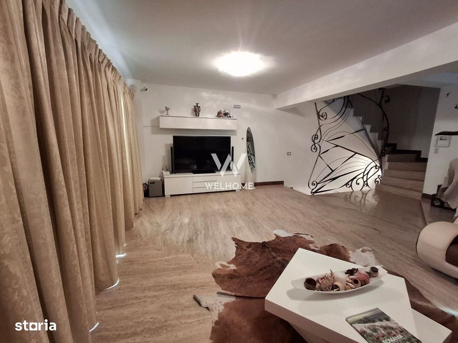 Casa individuala de vanzare, 4 camere, Sibiu, Calea Poplacii