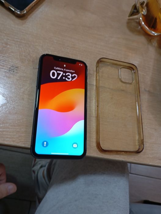Айфон 11 в отличном состоянии