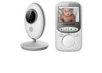 Baby Monitor 2.4" LCD