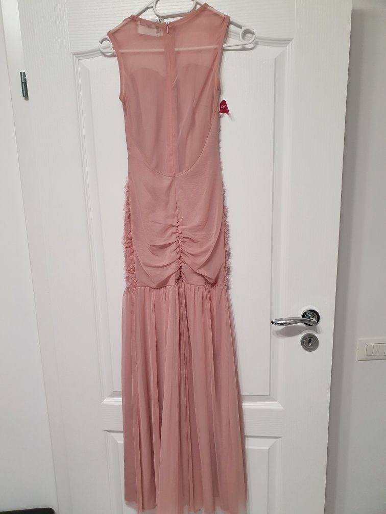Rochie de ocazie tip sirenă, nouă