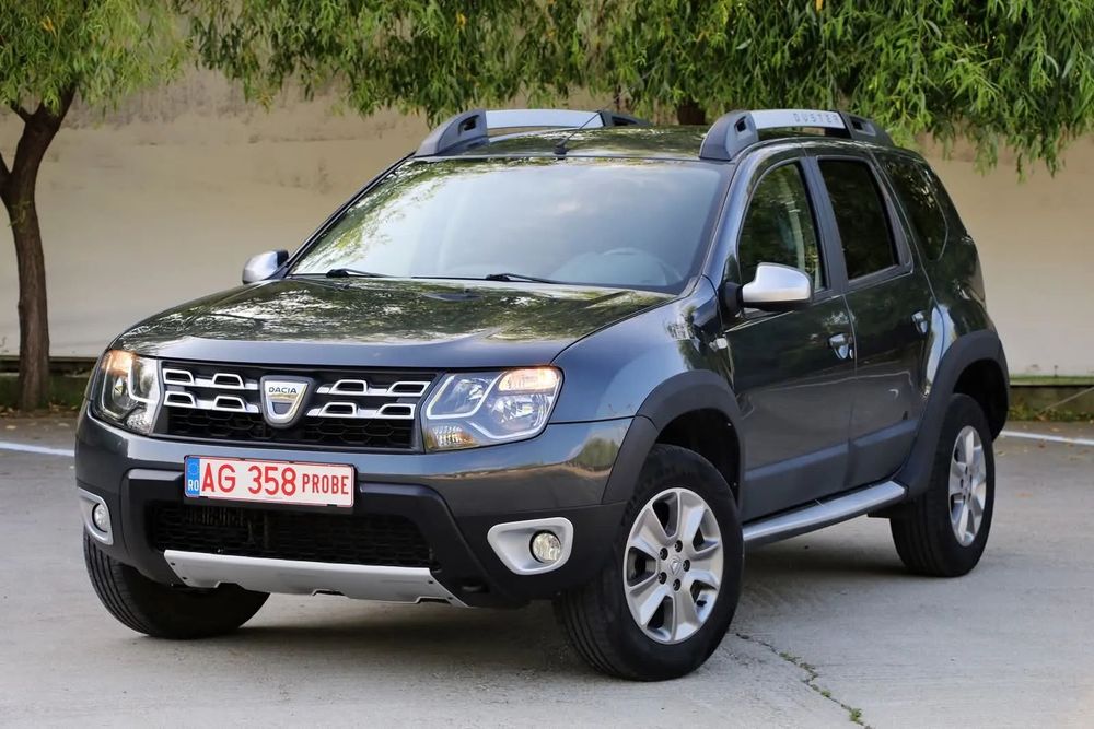 Dacia Duster /RATE / Laureate / Euro 5 / 110CP / 6+1 trepte