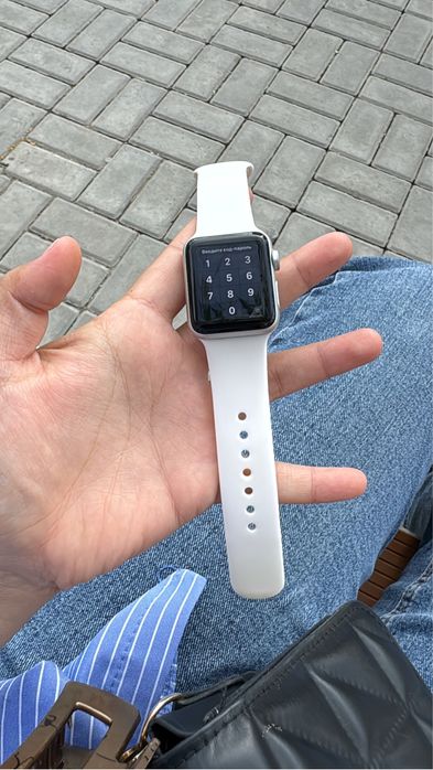Apple watch series 3