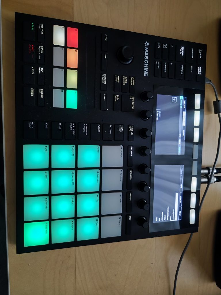 Native Instruments Maschine MK3