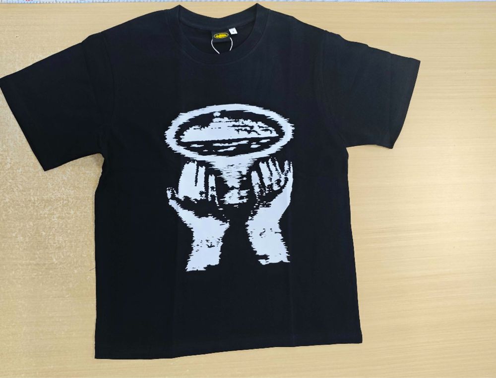Corteiz black t-shirt