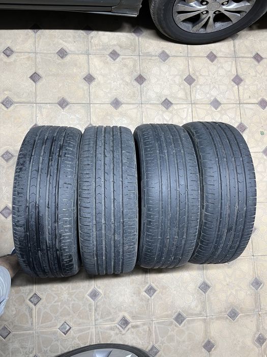 Комплект зимних шин