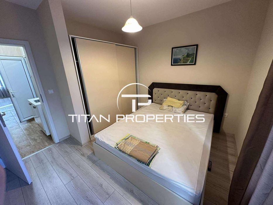 Двустаен апартамент, под наем, Център