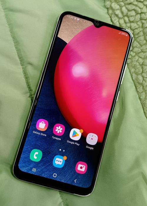 Продам Samsung A02s