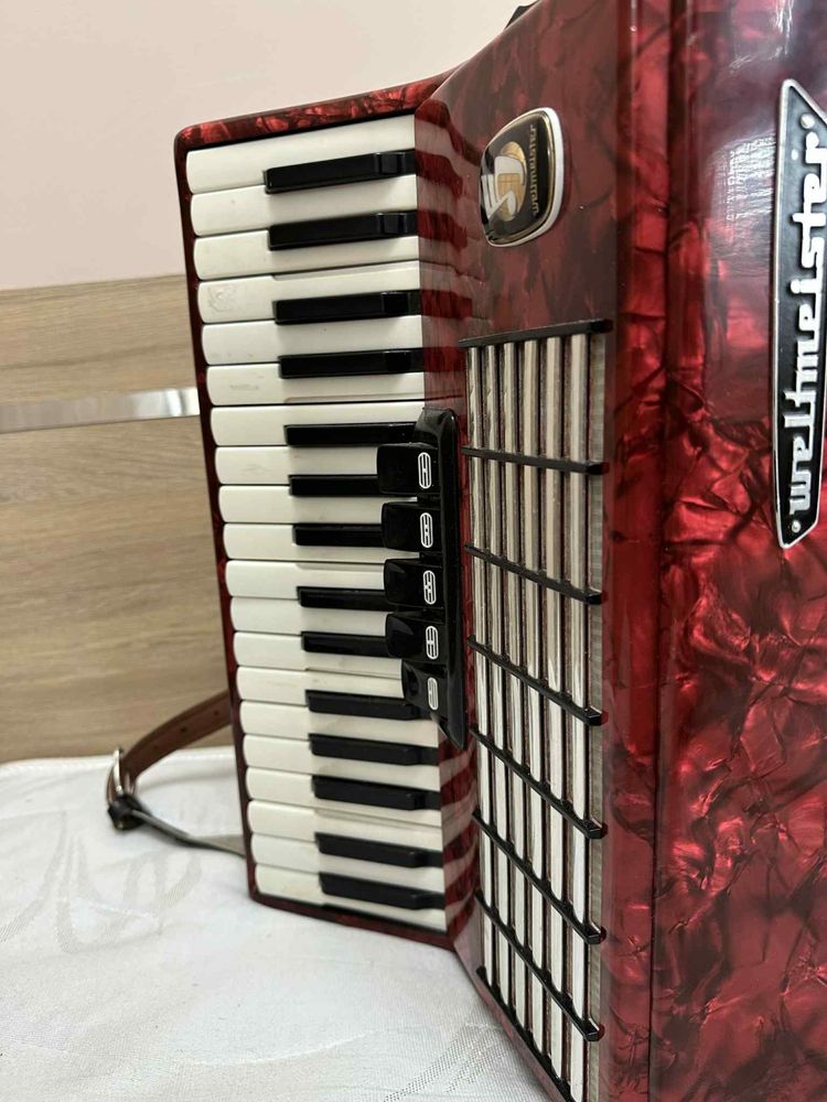 Weltmeister stela 60 баса