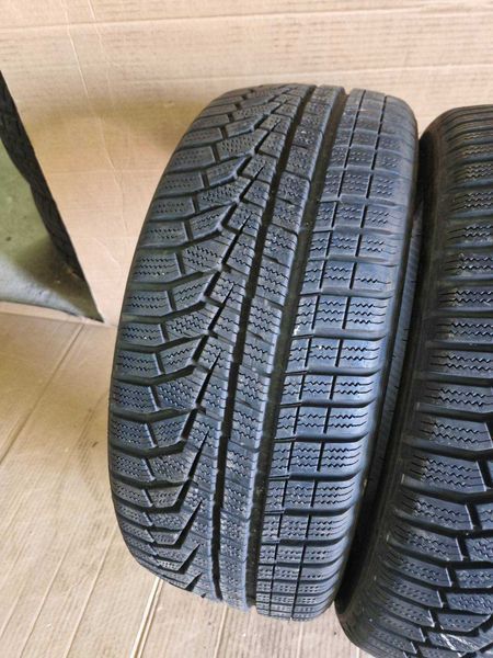 2 Hankook R17 205/45/ 
зимни гуми 
DOT1019