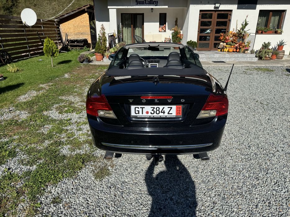 Vand Volvo C70 2010 Automat
