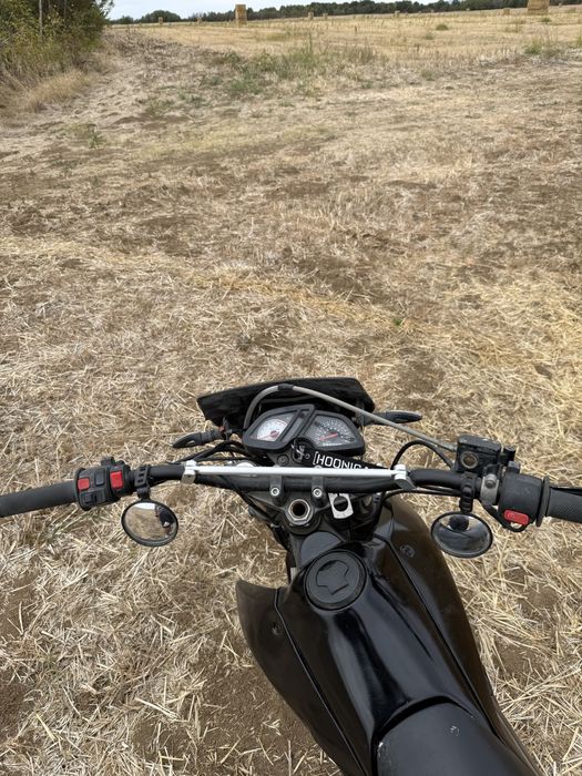 Yamaha 125 кубика 4T