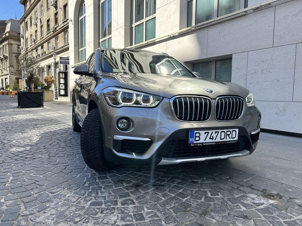 BMW X1 Xdrive 2.0 diesel